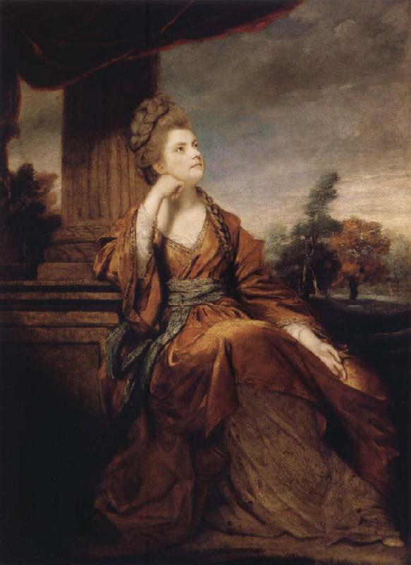 Sir Joshua Reynolds Maria,Duchess of Gloucester
